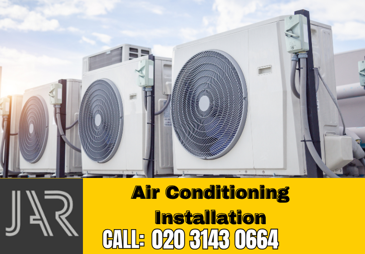 air conditioning installation Limehouse